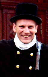 Schornsteinfeger Michael Stalfort